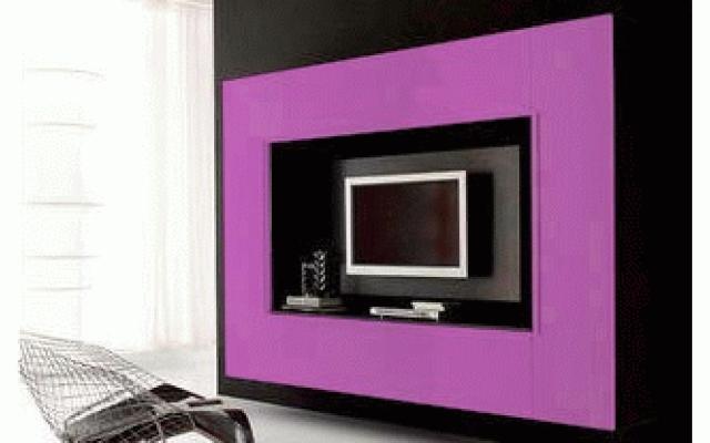 Luxusní domácí kino s elegantní jednoduchostí