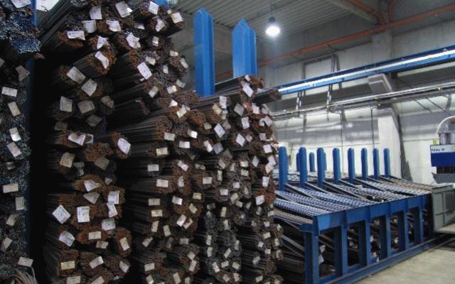 Kvalitní zařízení na ohýbání betonářské oceli