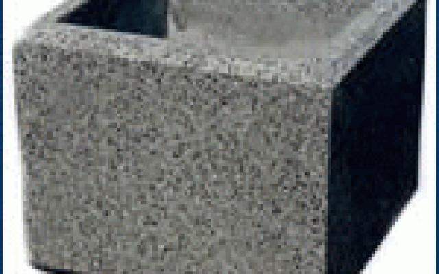 Betonové květináče pro každou příležitost