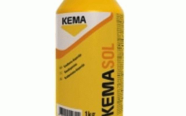 KEMASOL - Injektážní emulze proti vlhkosti