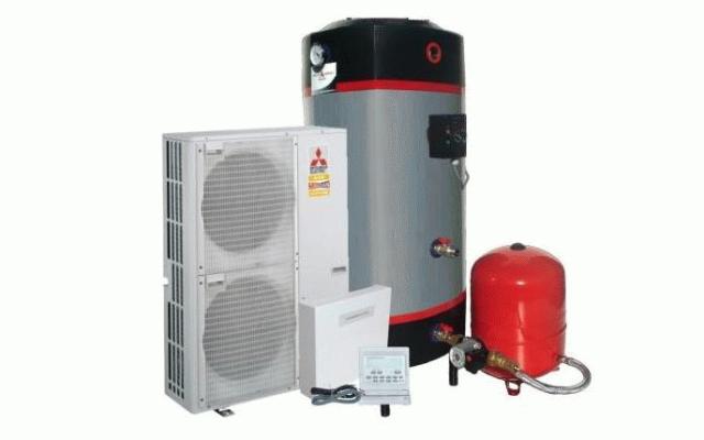 Tepelná čerpadla MITSUBISHI ELECTRIC: efektivita a spolehlivost