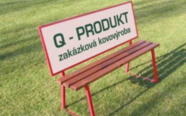 Reklama z tenkostěnných ocelových profilů