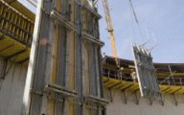 Kruhové debnenie RONDA® pro efektivní stavbu