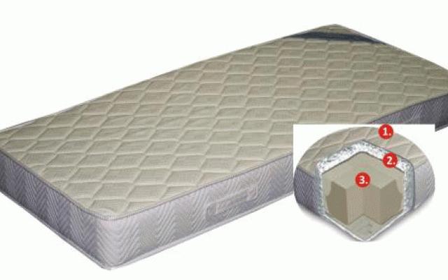 Matrac Memory Comfort pro zdravý spánek