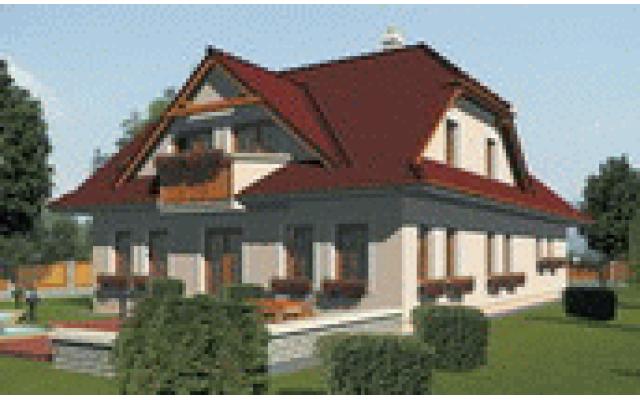Rodinný dům Diamant 125/78