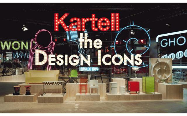 Designový nábytek Kartell: Ikona italského stylu