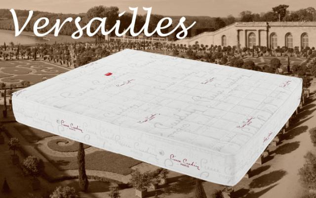 Matrac Versailles – Komfort a Elegance
