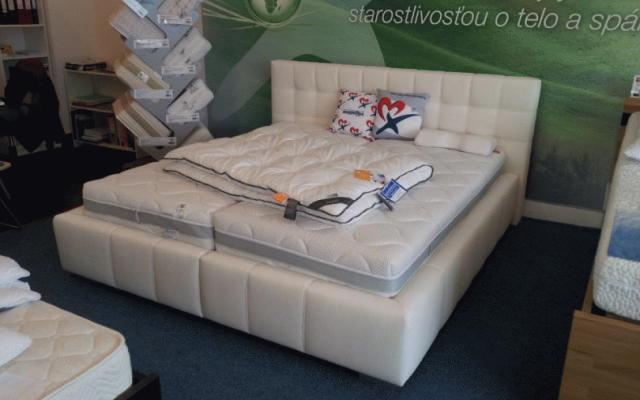 Vyberte si ideální postel na míru