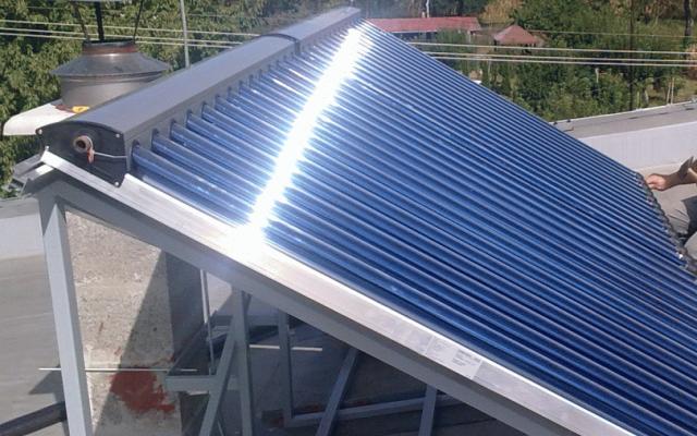 Solární systémy BAXI pro úsporu energie