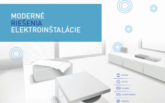 Modernizace elektroinstalace pro váš domov