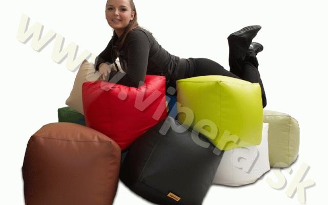 Veselá kocka do dětského pokoje