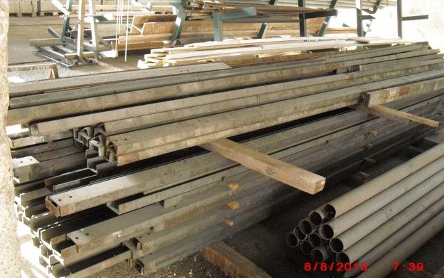 Profi U profily 100 mm na prodej