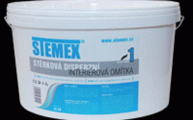 Jemná vnitřní disperzní omítka pro moderní interiéry