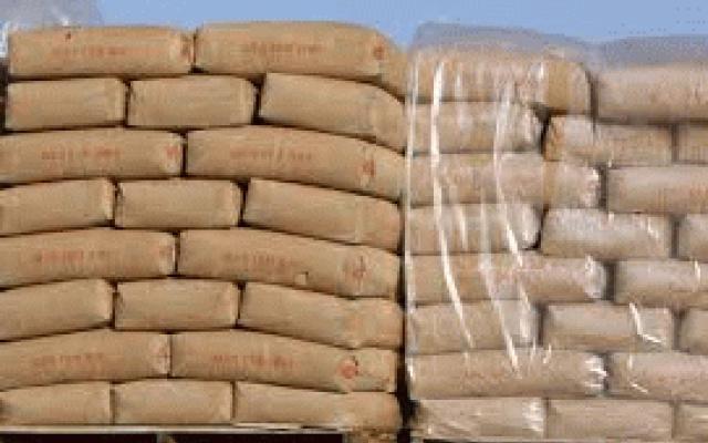 Cement 25kg - Kvalitní volně ložený a balený