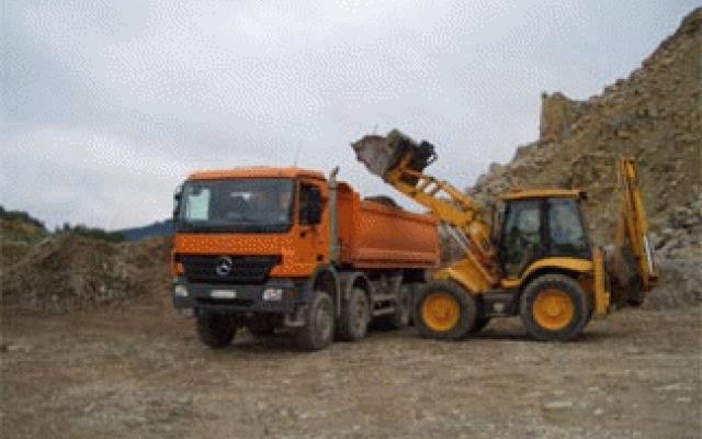 Výkopové a búracie práce včetně ručních výkopů