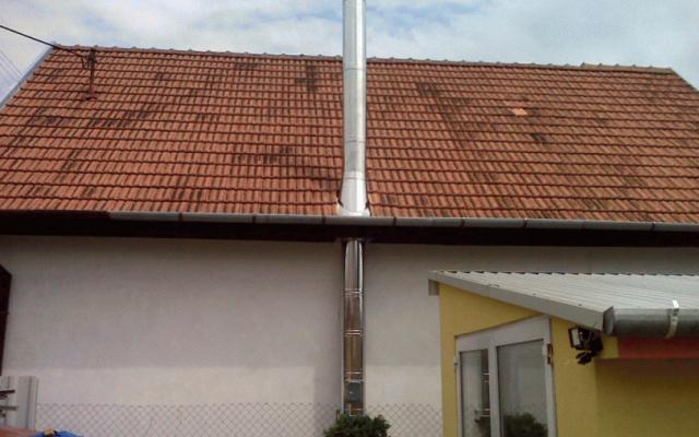 Komplexní řešení komínových systémů