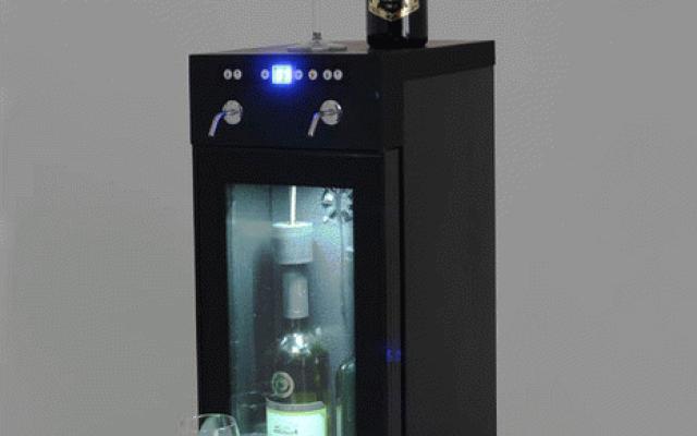Automatický dávkovač vína VT2i pro dokonalé požitky