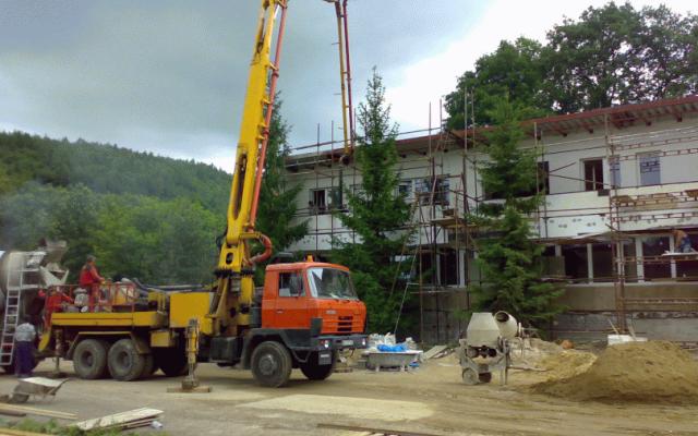 Realizace a renovace průmyslových parků