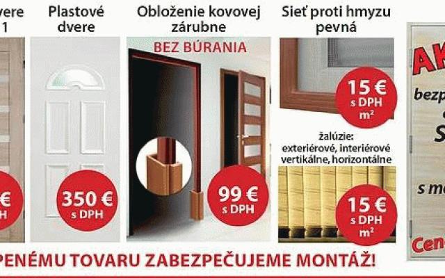 Kompletní nabídka zboží s prodejem a servisem