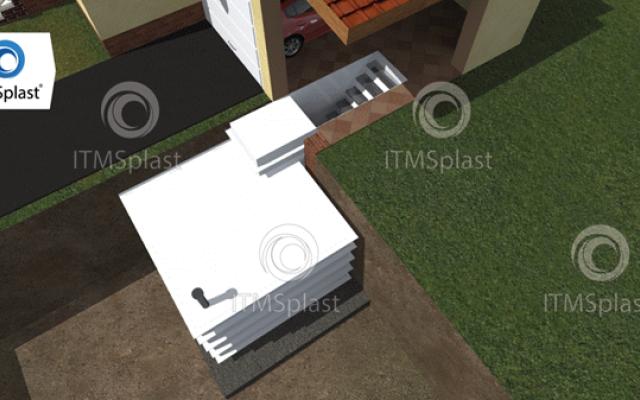 Plastové sklepy: Ideální řešení pro vaši zahradu