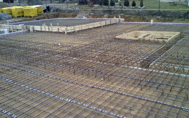Armování betonářské oceli - Požádejte o cenovou nabídku