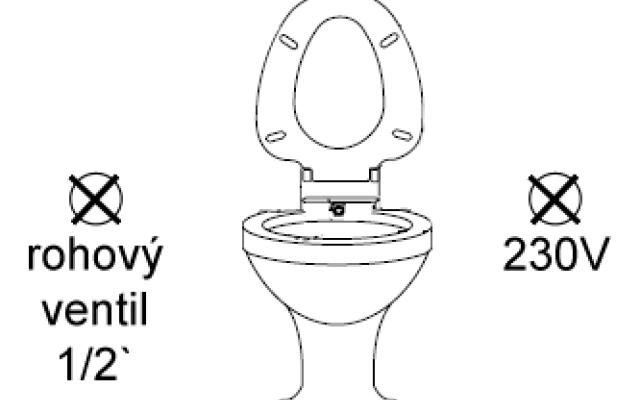 BioBidet - Moderní elektronický bidet pro komfort