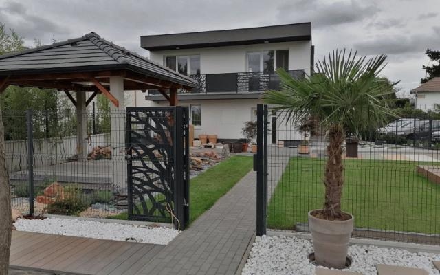 Kovové brány a zábradlí na míru pro váš projekt