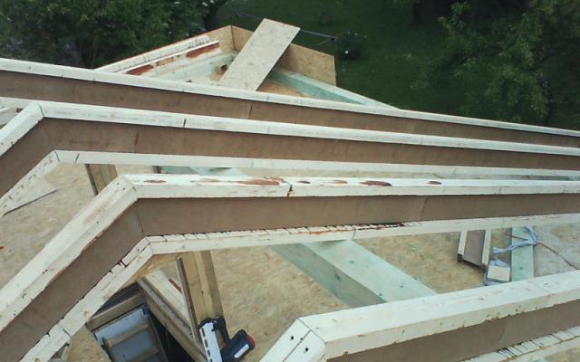 Kompletní střechy na míru s rychlou realizací