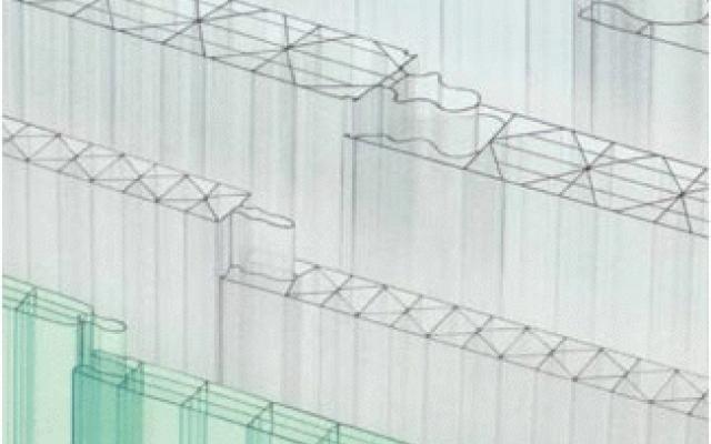 Polykarbonátové modulové zasklívací prvky pro dokonalou izolaci