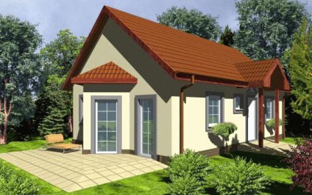 Likava - Ideální přízemní dům pro rodiny