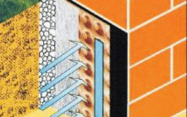 Profesionální hydroizolace a ochrana základů