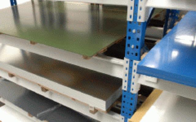 Kvalitní klampiarské plechy pro vaše projekty