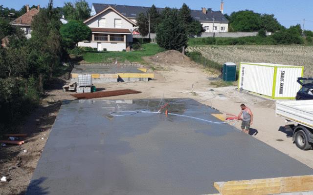 Kompletní stavební a zemní služby na míru