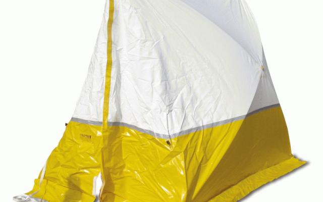 Montážní stany pro náročné podmínky - Požádejte o nabídku