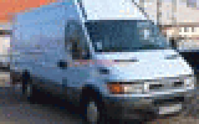 Rychlá a spolehlivá autodoprava do 3,5 t