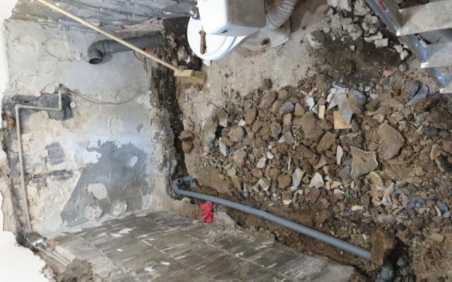 Revitalizace koupelny: Moderní design a efektivita