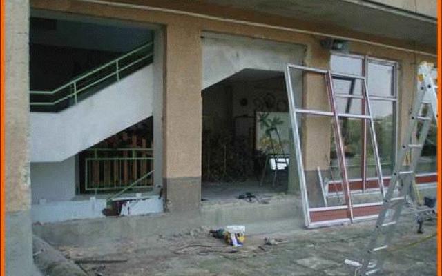 Odborná montáž a servis oken a dveří na míru