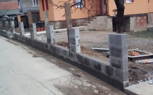 Kvalitní omítky a stavební práce pro váš domov