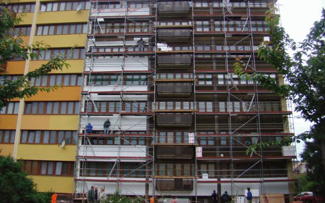 Kvalitní stavební služby s tradicí od roku 1991