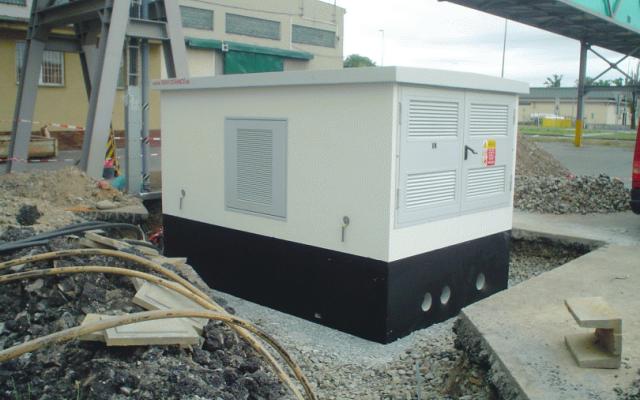 Detailní specifikace a rozměry zařízení pro nabídku