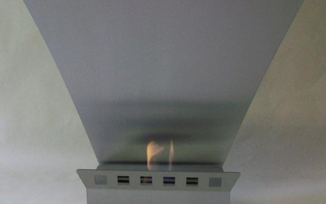 Elegantní nerezový box s moderním designem