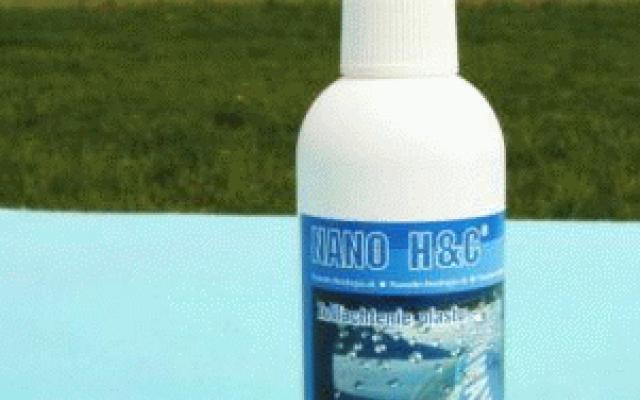 Trvalá nano ochrana pro ochranu různých povrchů