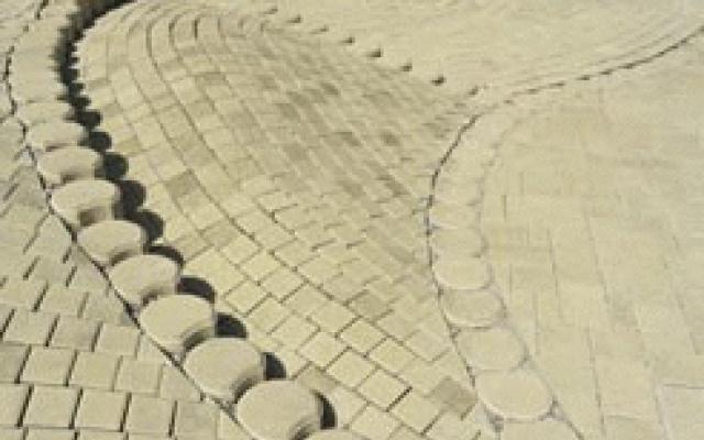Kvalitní betónová schodiště a palisády na míru