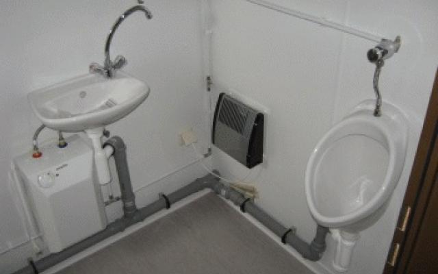 Sanitární kontejnery pro efektivní řešení služeb