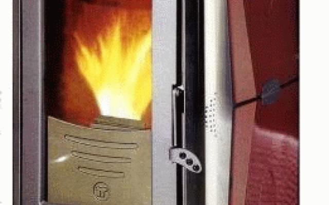 Vysoce efektivní teplovzdušné kotly na dřevěné pelety