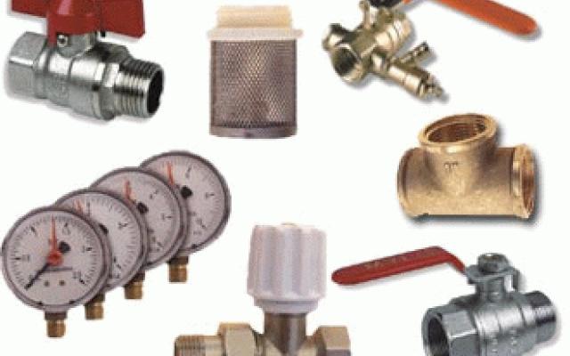Komplexní nabídka průmyslových armatur a ventilů