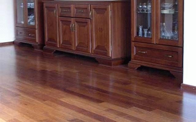 Luxusní dřevěné parkety a decking pro váš domov