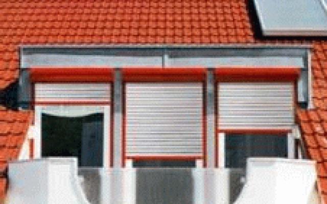 Rolety ALUBOX: Elegantní ochrana pro váš domov