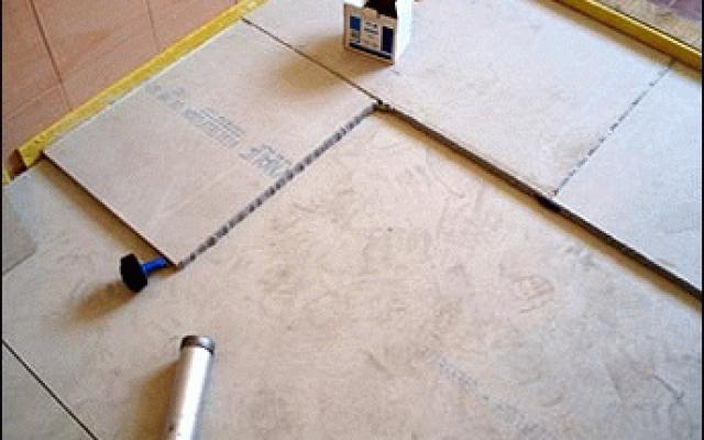 Podlahové systémy Vidifloor pro moderní interiéry