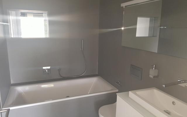 Profesionální renovace koupelen a hydroizolace